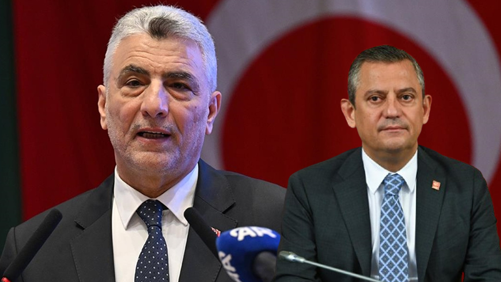 Ticaret Bakanı Bolat’tan CHP Genel Başkanı Özel’e sert tepki