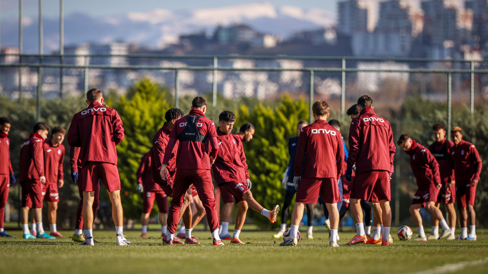 Trabzonspor, Türkiye Kupası'nda moral bulmak istiyor