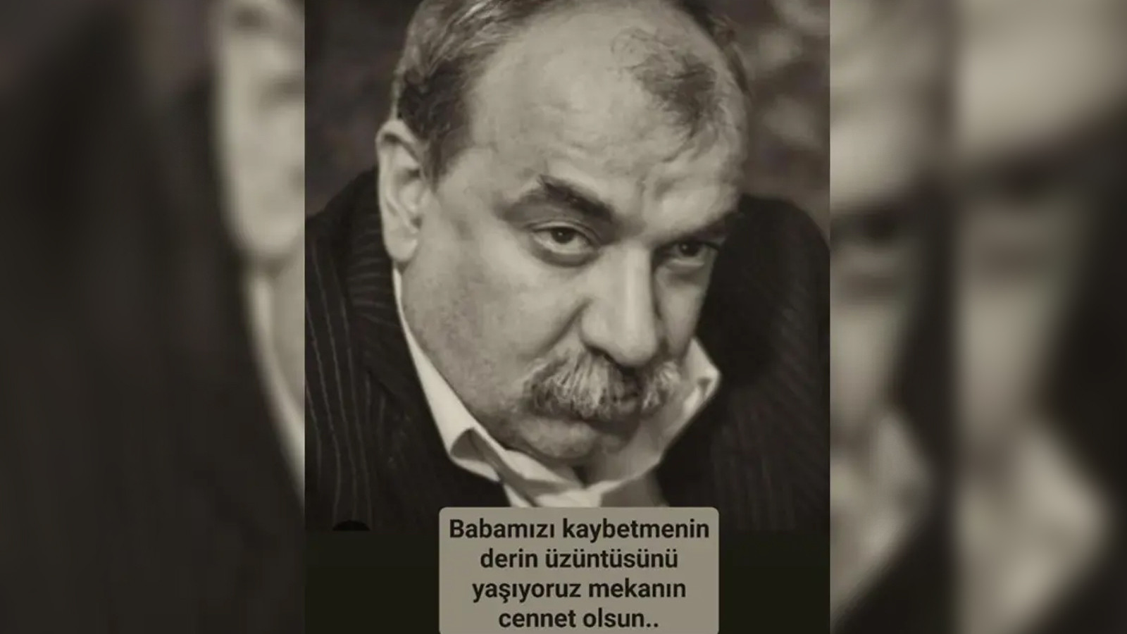 Usta oyuncu Koray Ergun'a son veda