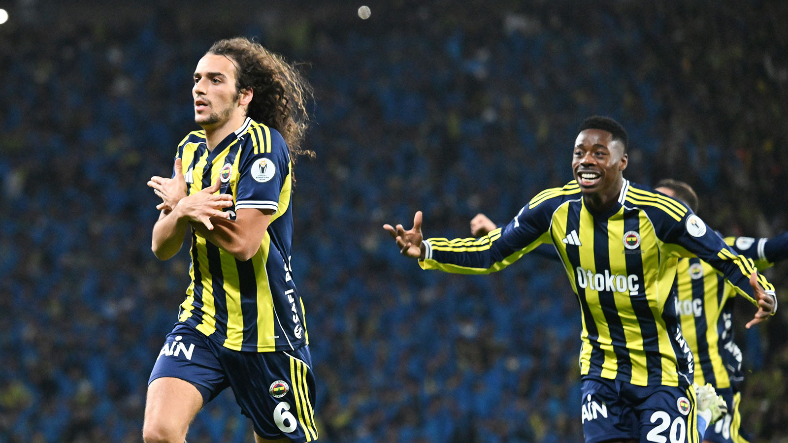 CANLI YAYIN | Beyoğlu Yeni Çarşı - Fenerbahçe (Türkiye Kupası)