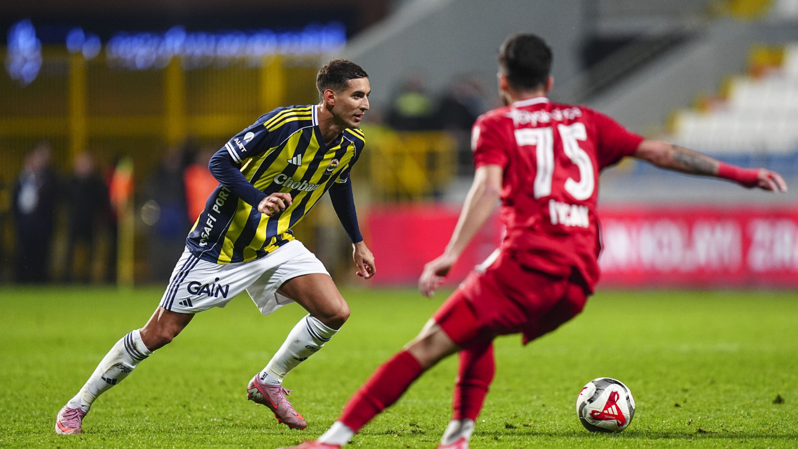 MAÇ SONUCU | Beyoğlu Yeni Çarşı 0-1 Fenerbahçe (Türkiye Kupası)