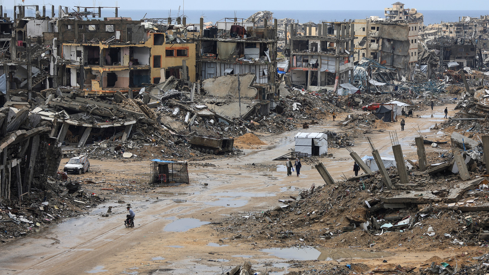 ABD duyurdu: Gazze'de 2. aşama başlatıldı