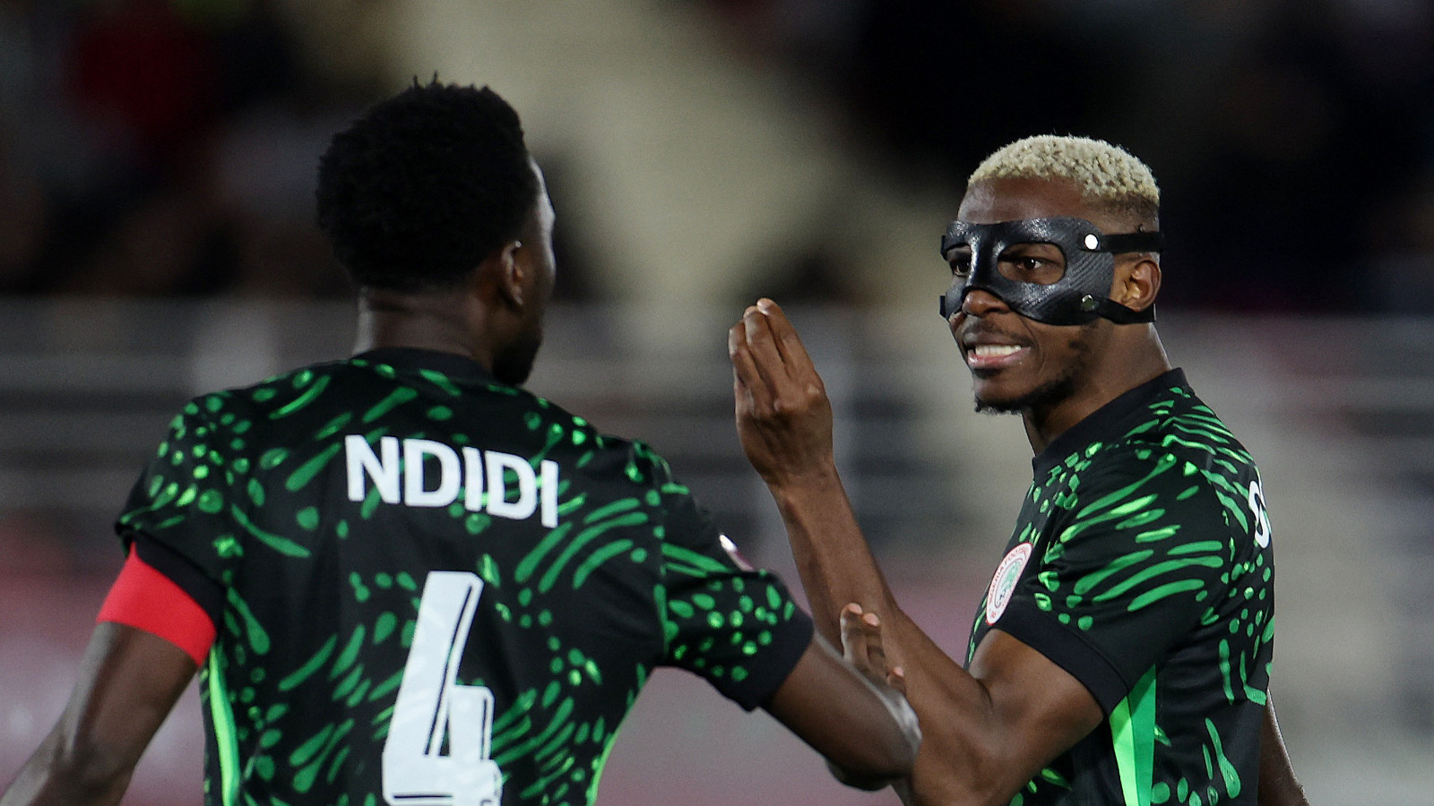 CANLI YAYIN - Nijerya - Fas (Afrika Kupası)