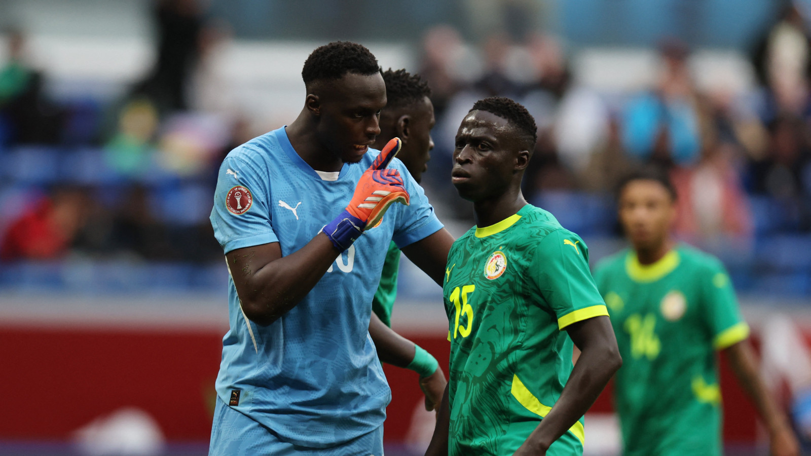 CANLI YAYIN | Senegal - Mısır (Afrika Kupası)