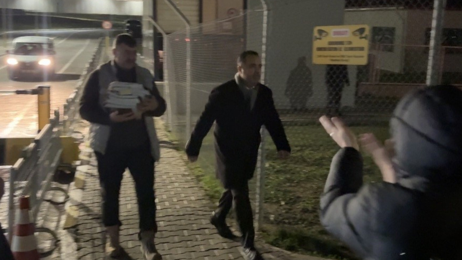 Avukat Rezan Epözdemir adli kontrol şartıyla tahliye edildi