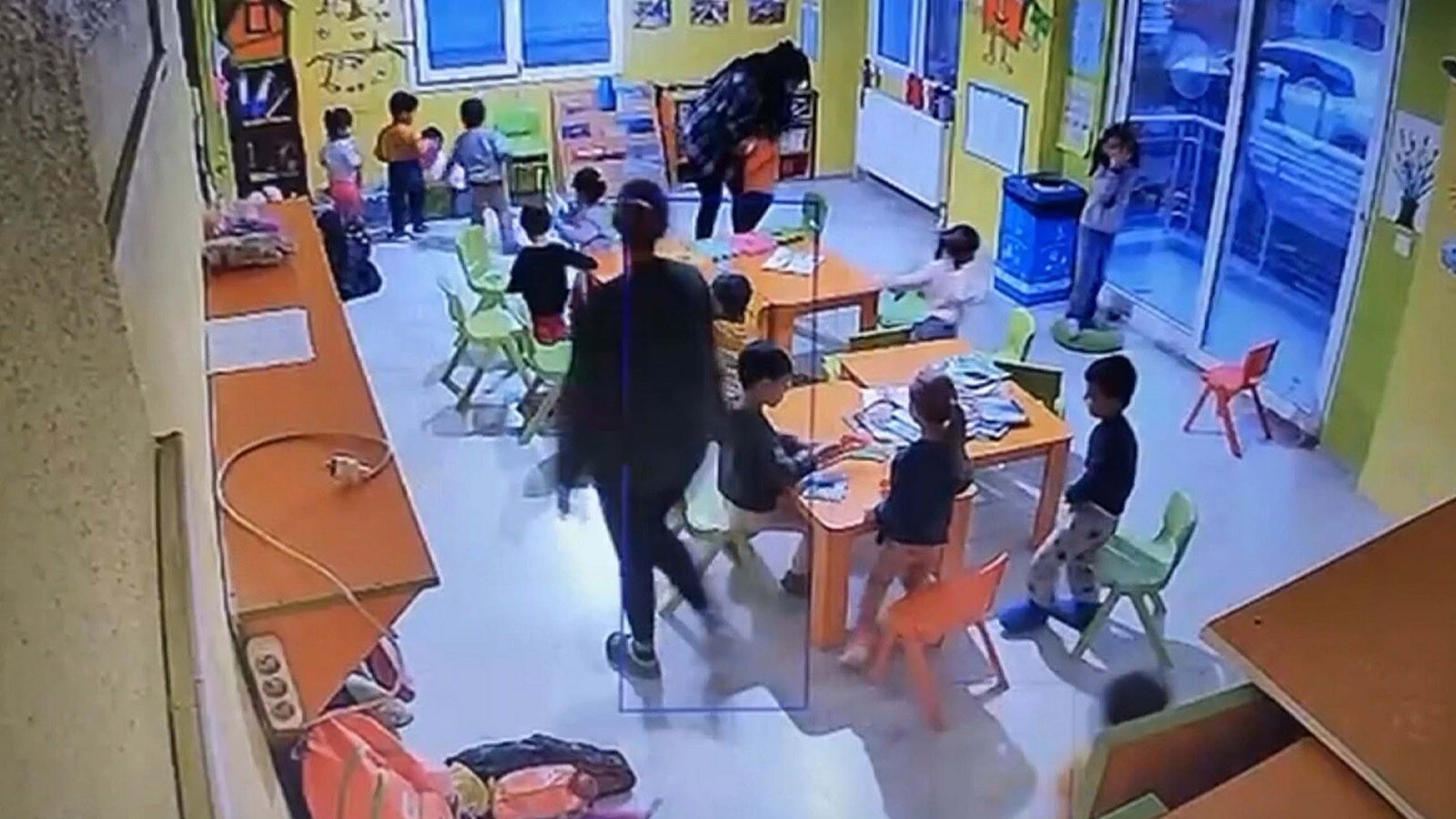 Aydın'da kreşte çocuklara şiddet iddiasında 6 kişiye dava! Aralarında öğretmenler de var