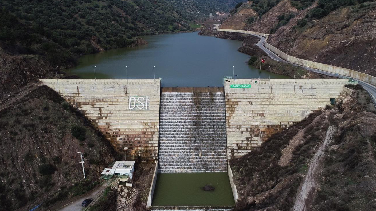 Aydın'daki barajların doluluk oranları açıklandı