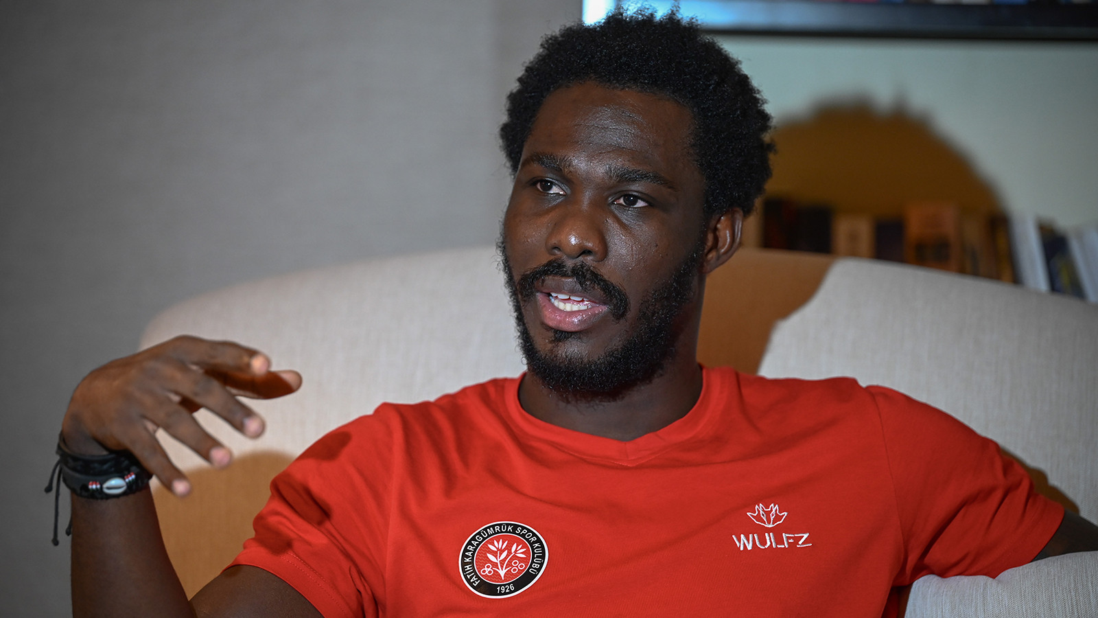 Chelsea, Karagümrük'ün golcüsü Datro Fofana için kararını verdi