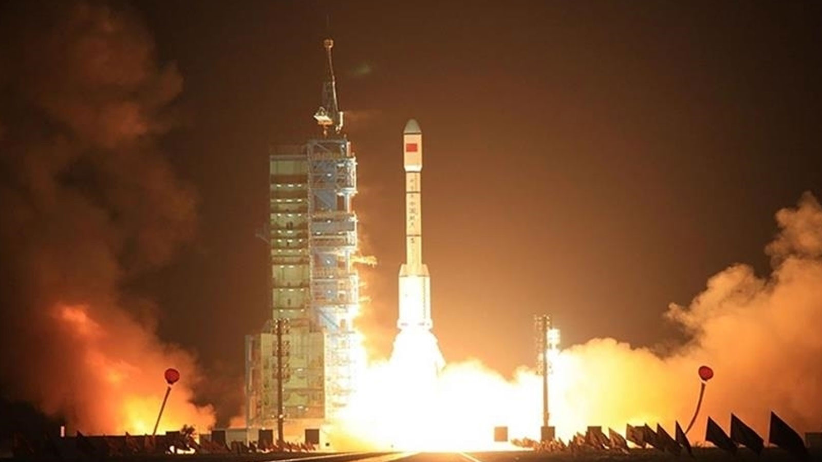 Çin, "Yaogan" sınıfı yer gözlem uydusunu fırlattı