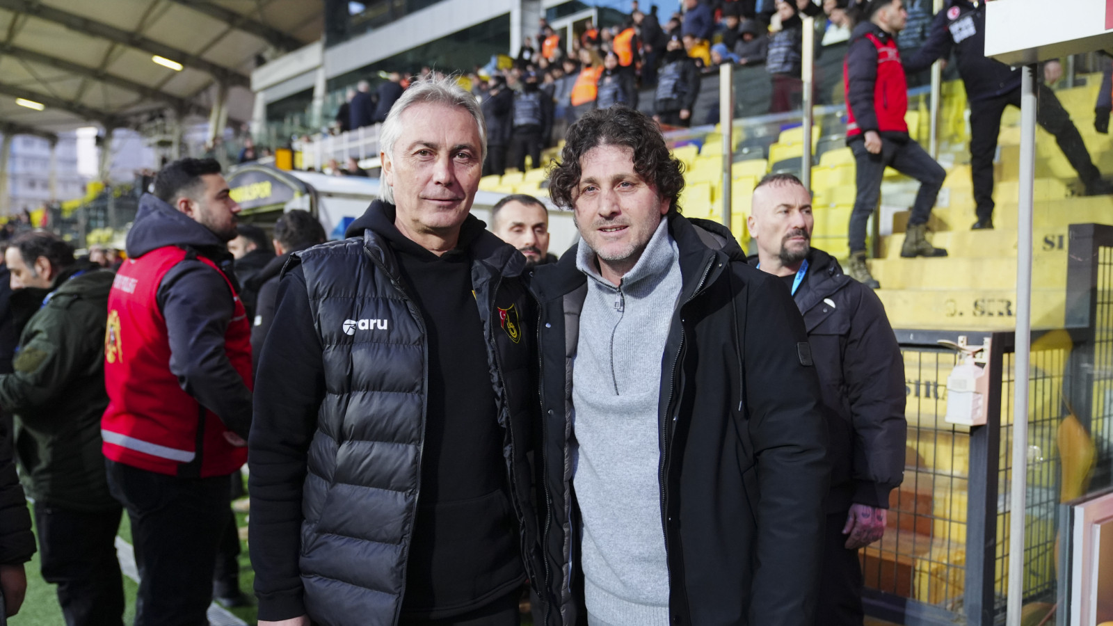 Fatih Tekke'ten transfer cevabı: Temastayız!