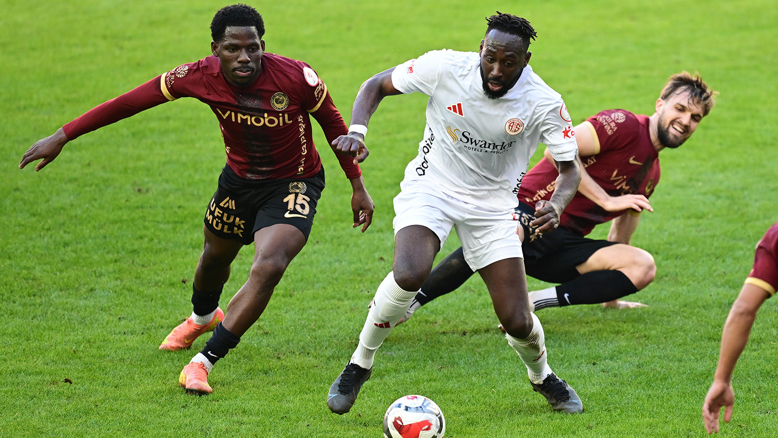 Gençlerbirliği'nden Türkiye Kupası'nda son dakika vurgunu