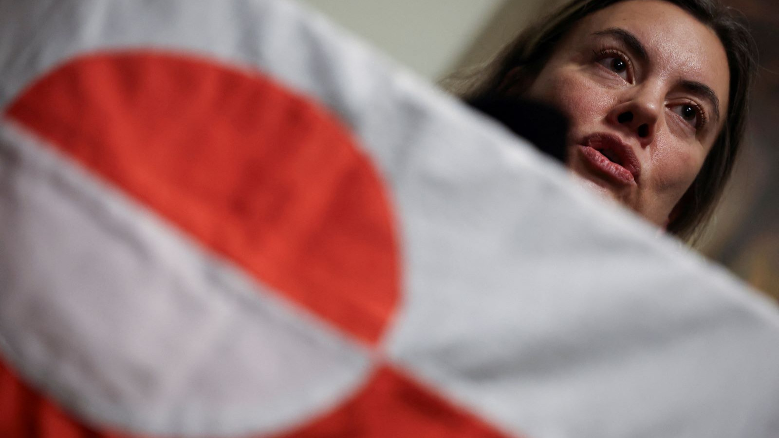 Grönland ABD tehdidine karşı NATO askerlerini davet etti: Amerikalı olmaya niyetimiz yok