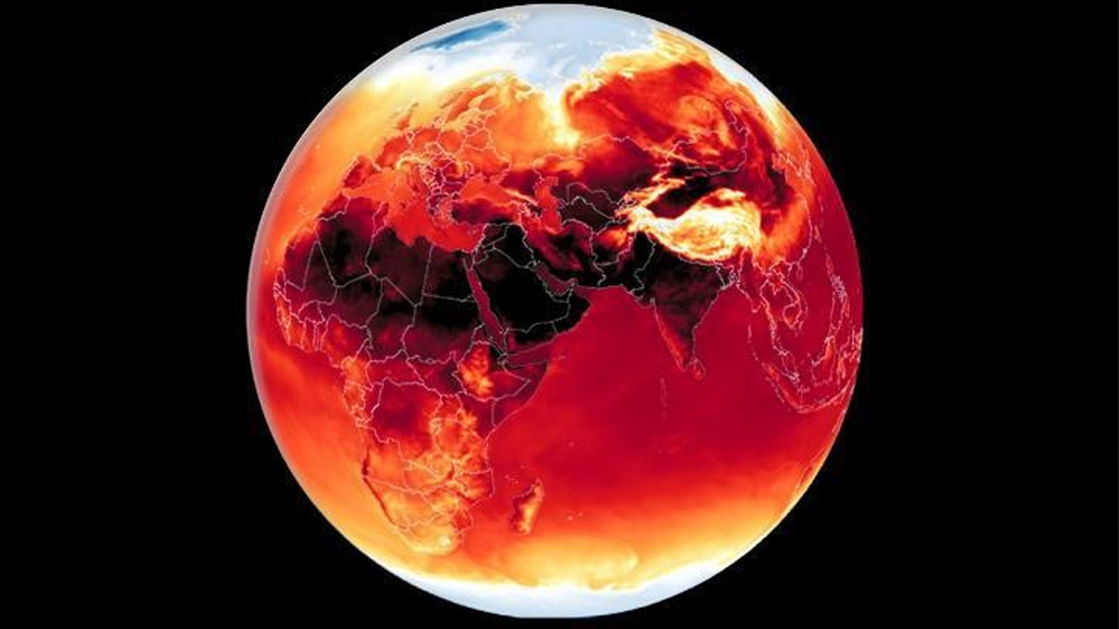 İklim alarmı: 2025, tarihin en sıcak yıllarından biri olarak kayda geçti