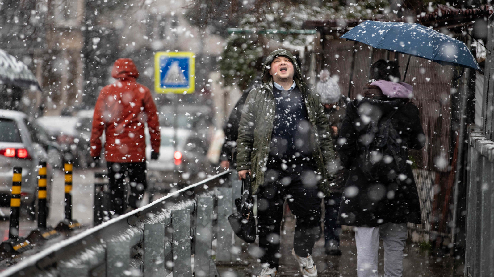 İstanbul için yeni kar uyarısı: AKOM tarih verdi, yağış iki gün sürecek