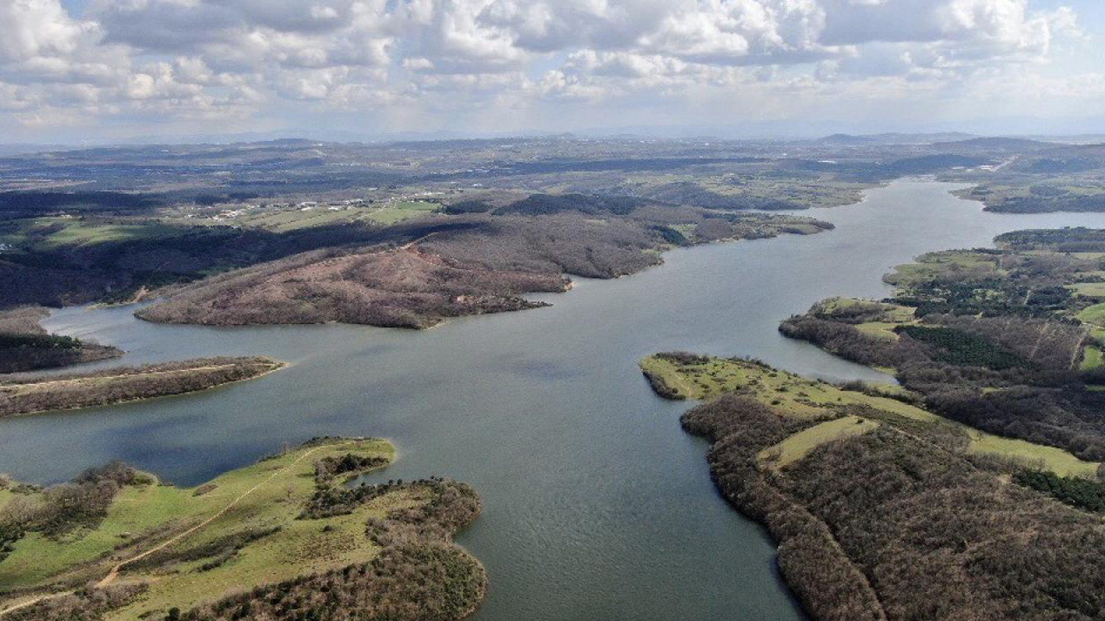 İstanbul’da su tüketimi rekor kırdı: Ömerli Barajı’nın 5 katı su harcandı