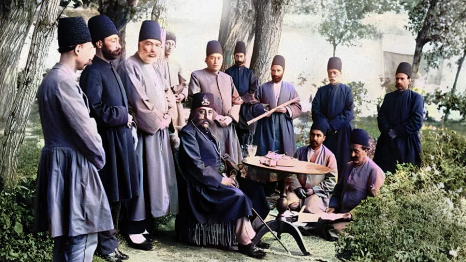 Kaçarlar nereye gitti? İşte İran'ın son Türk hanedanı