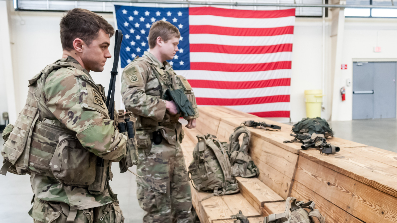 Kritik gelişme: ABD'nin Orta Doğu'daki üslerinde alarm, personelin bir kısmı geri çekiliyor