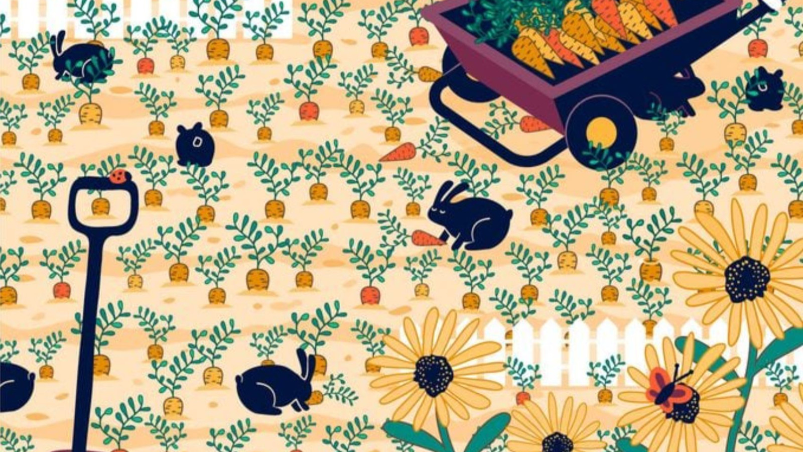 Resimde saklı yüzüğü bulmak için gerçek bir dahi olmak gerekiyor