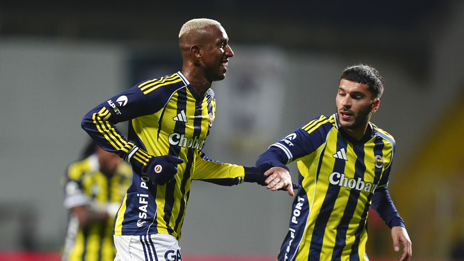 MAÇ ÖZETİ | Beyoğlu Yeni Çarşı 0-1 Fenerbahçe