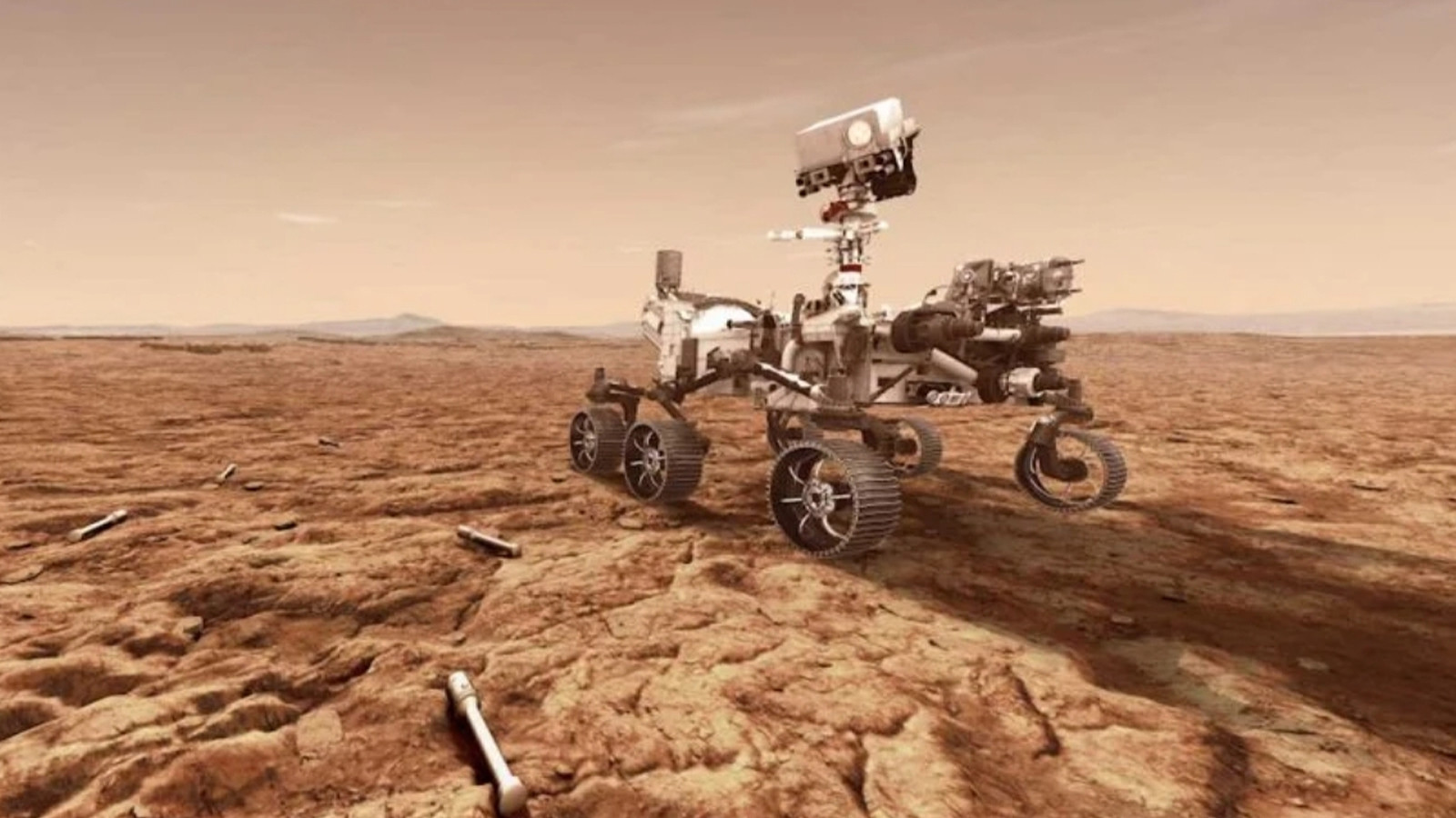 NASA'nın "Mars örnek getirme" misyonu bürokratik engellere takıldı