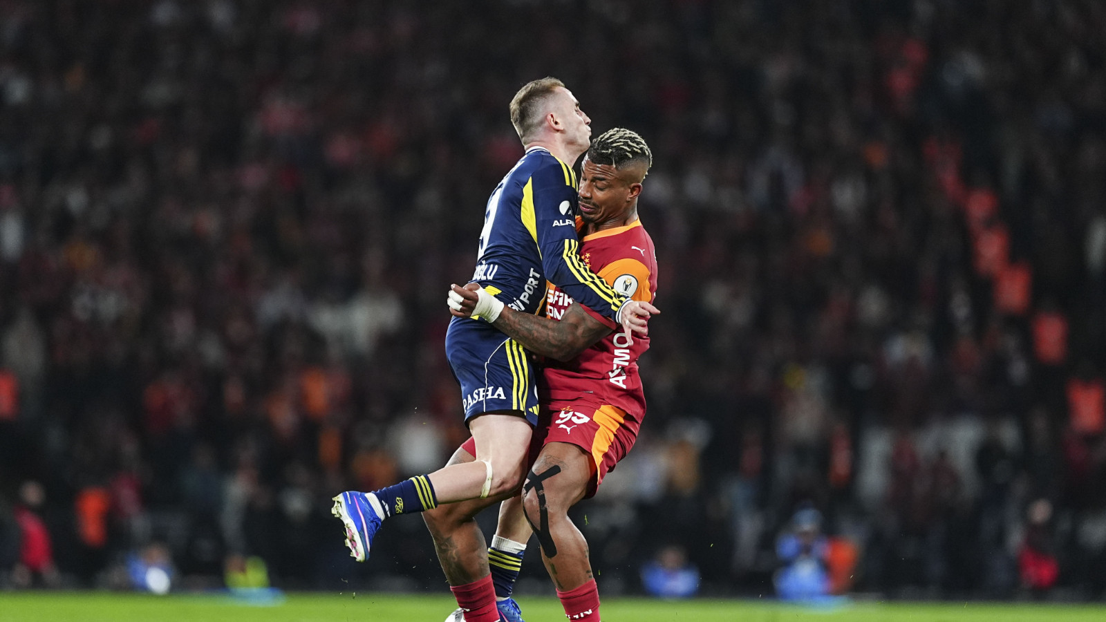 PFDK'ya sevk edilen Lemina'dan o paylaşımla ilgili açıklama