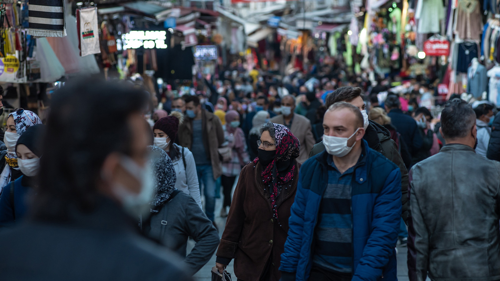 Salgın kapıda, 1918 İspanyol virüsü geri mi dönüyor?