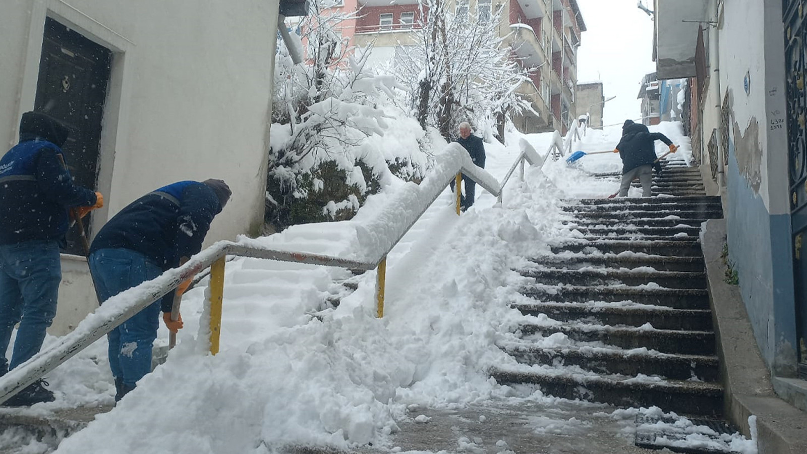 Sıcaklıklar çok ani düşecek, buz keseceğiz! İşte o şehirler