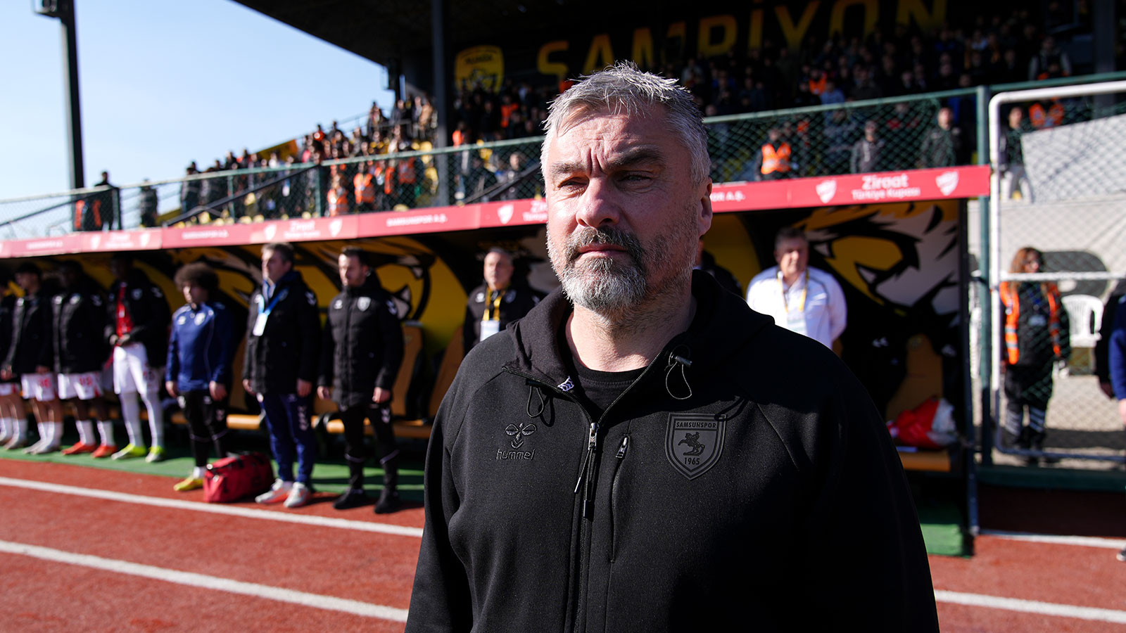 Thomas Reis: Sakat oyuncularımızın dönmesi lazım