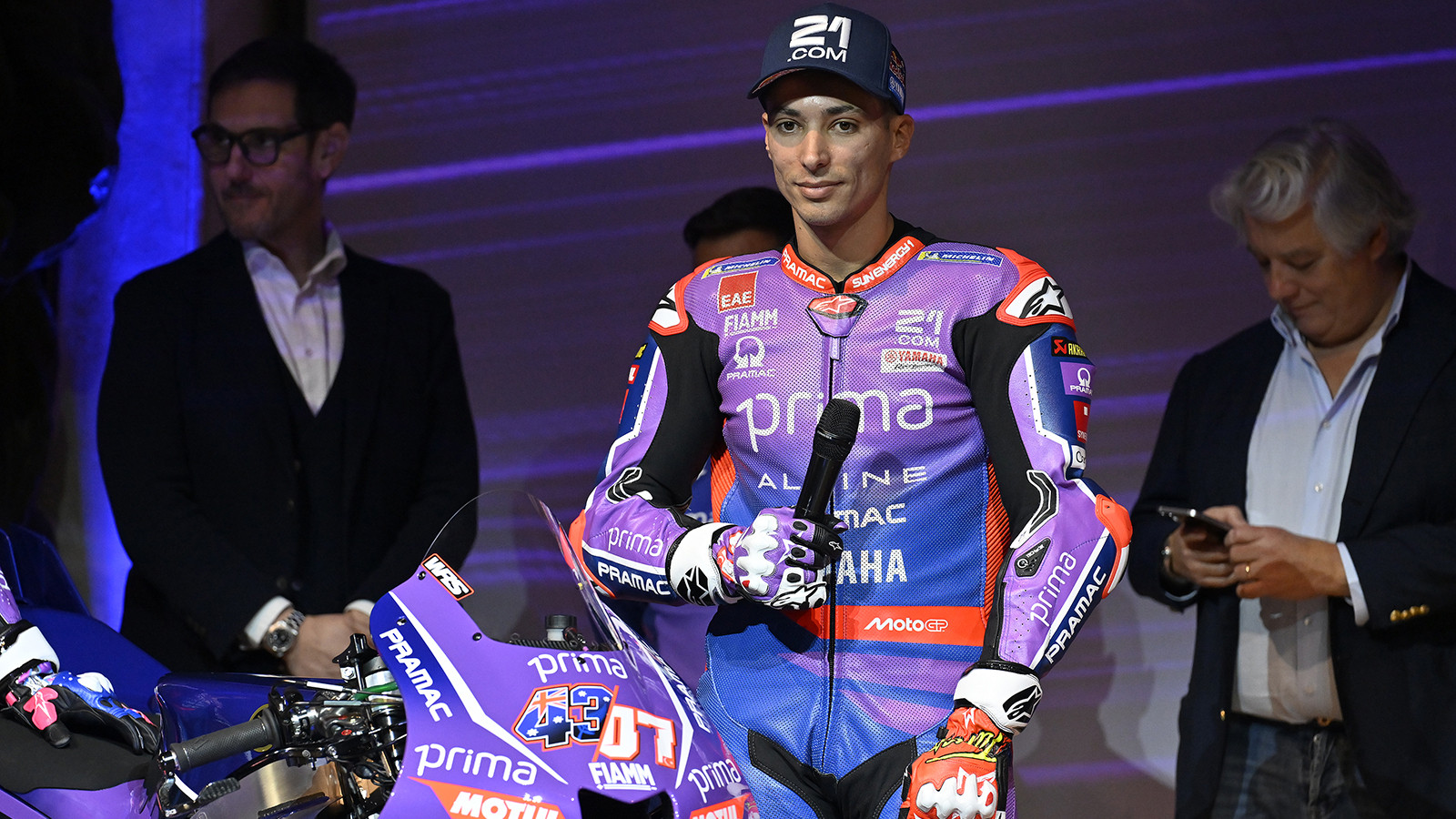 Toprak Razgatloğlu, MotoGP'de ilk sezonundaki hedefini açıkladı