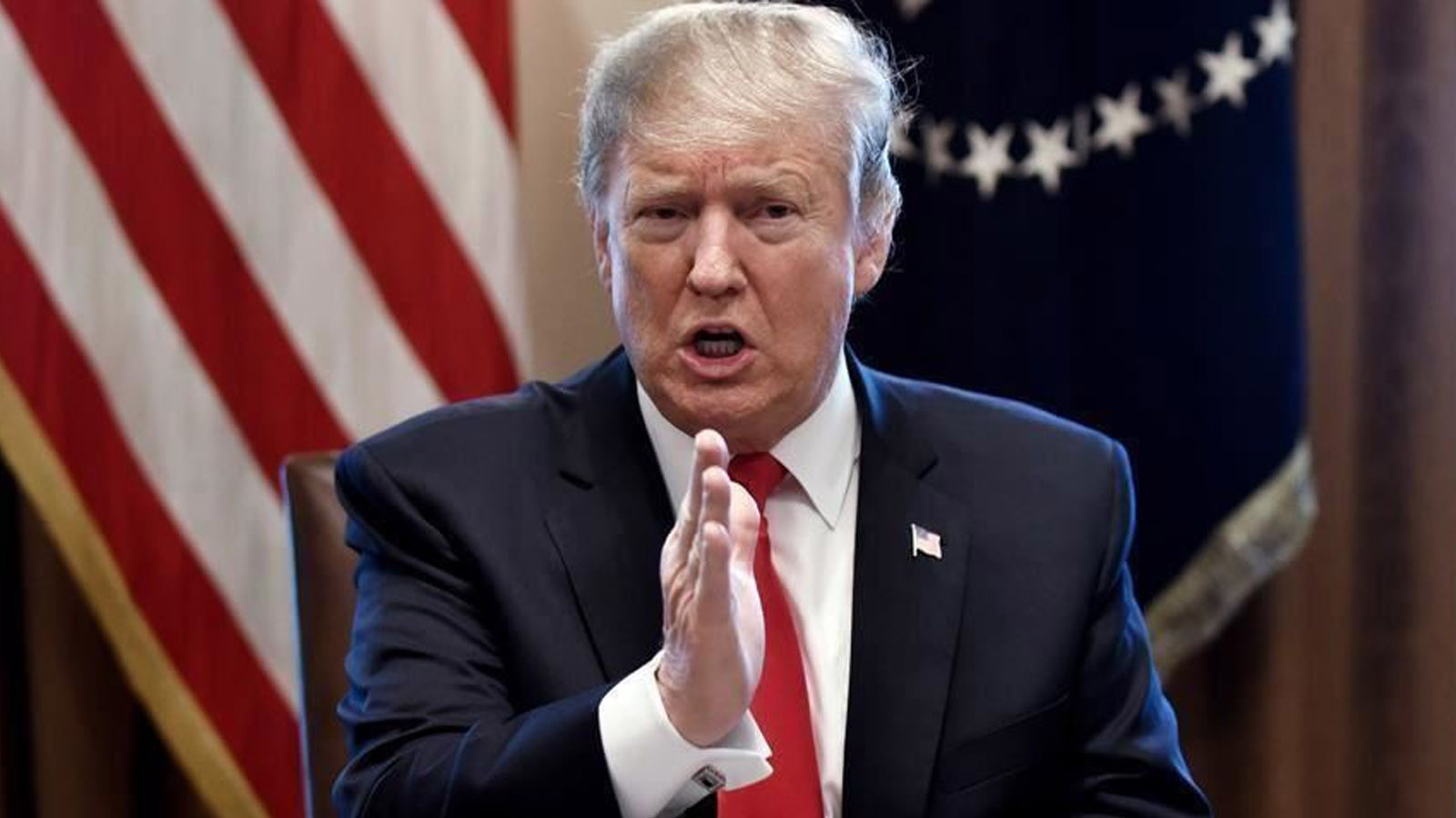 Trump'tan yeni Grönland çıkışı: "Daha azı kabul edilemez"