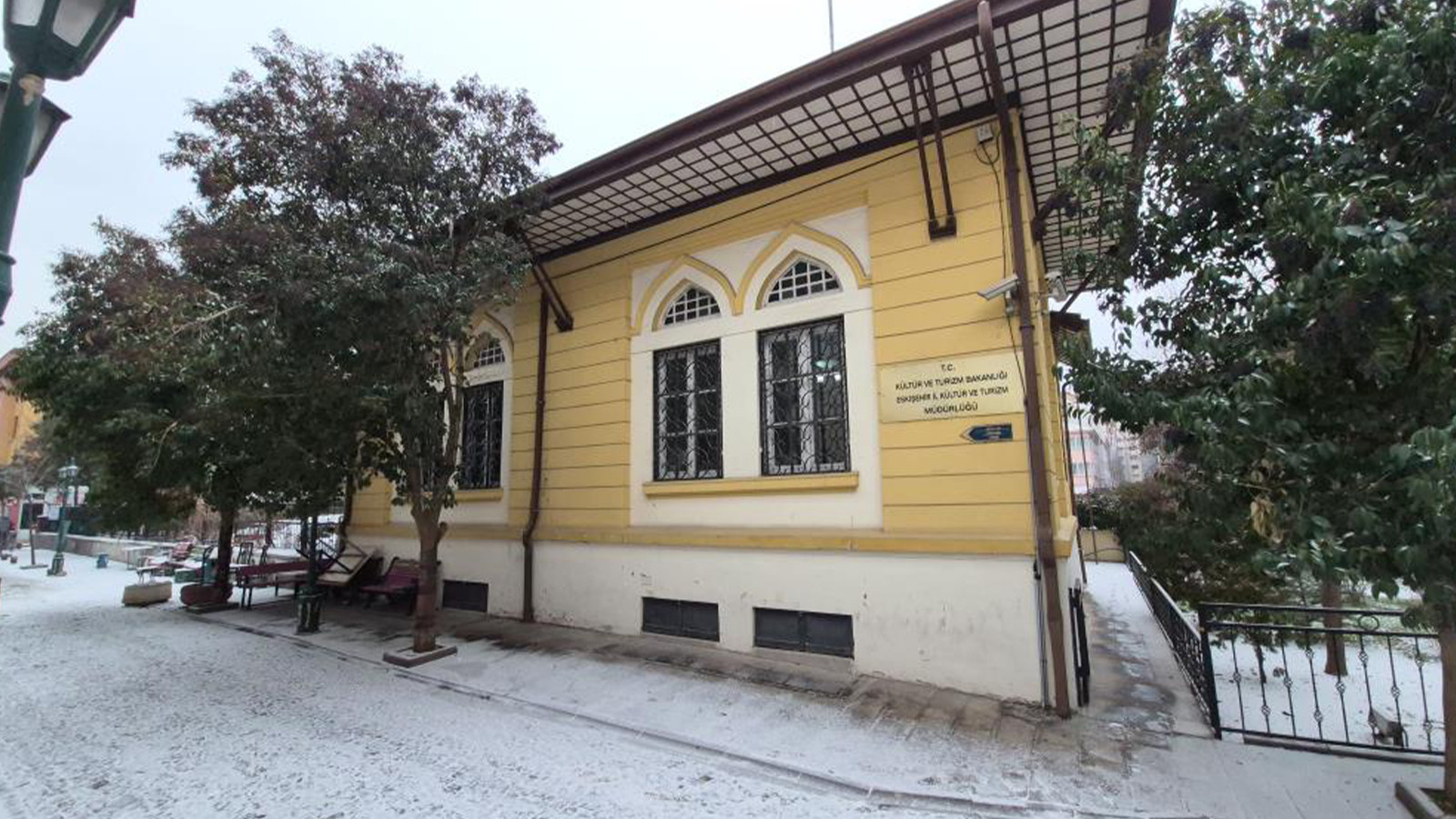 Türkiye'nin ilk Yargıtay binası müze oluyor