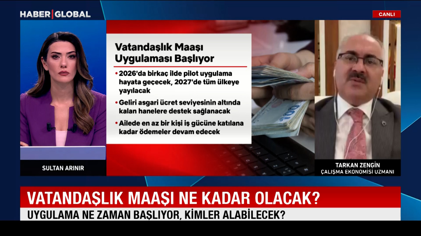 Vatandaşlık maaşını kimler alabilecek?