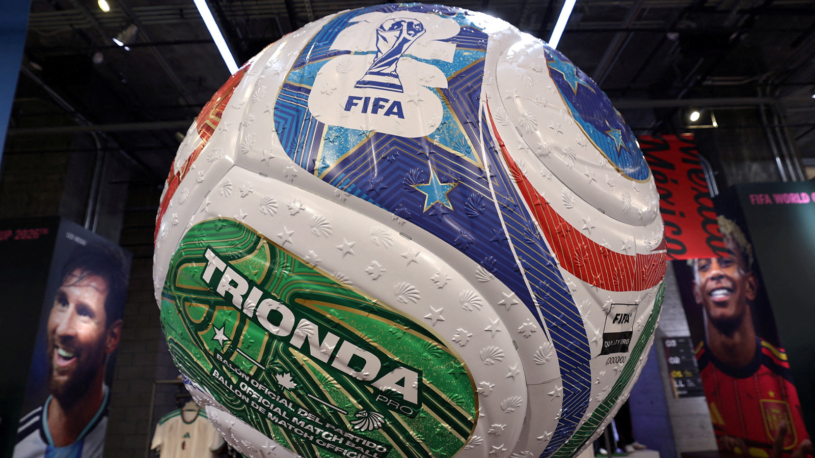 2026 FIFA Dünya Kupası için çılgın istek! 500 milyondan fazla...