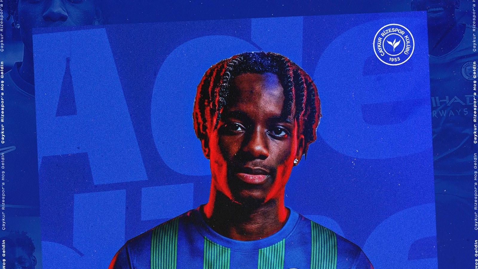 Adedire Awokoya Mebude Rizespor'da