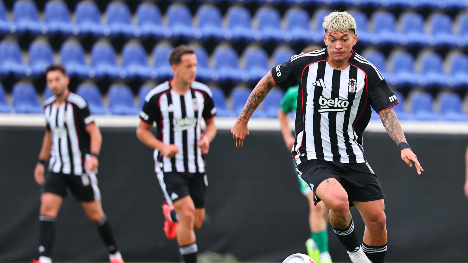 Beşiktaş duyurdu! Elan Ricardo'nun yeni takımı açıklandı!