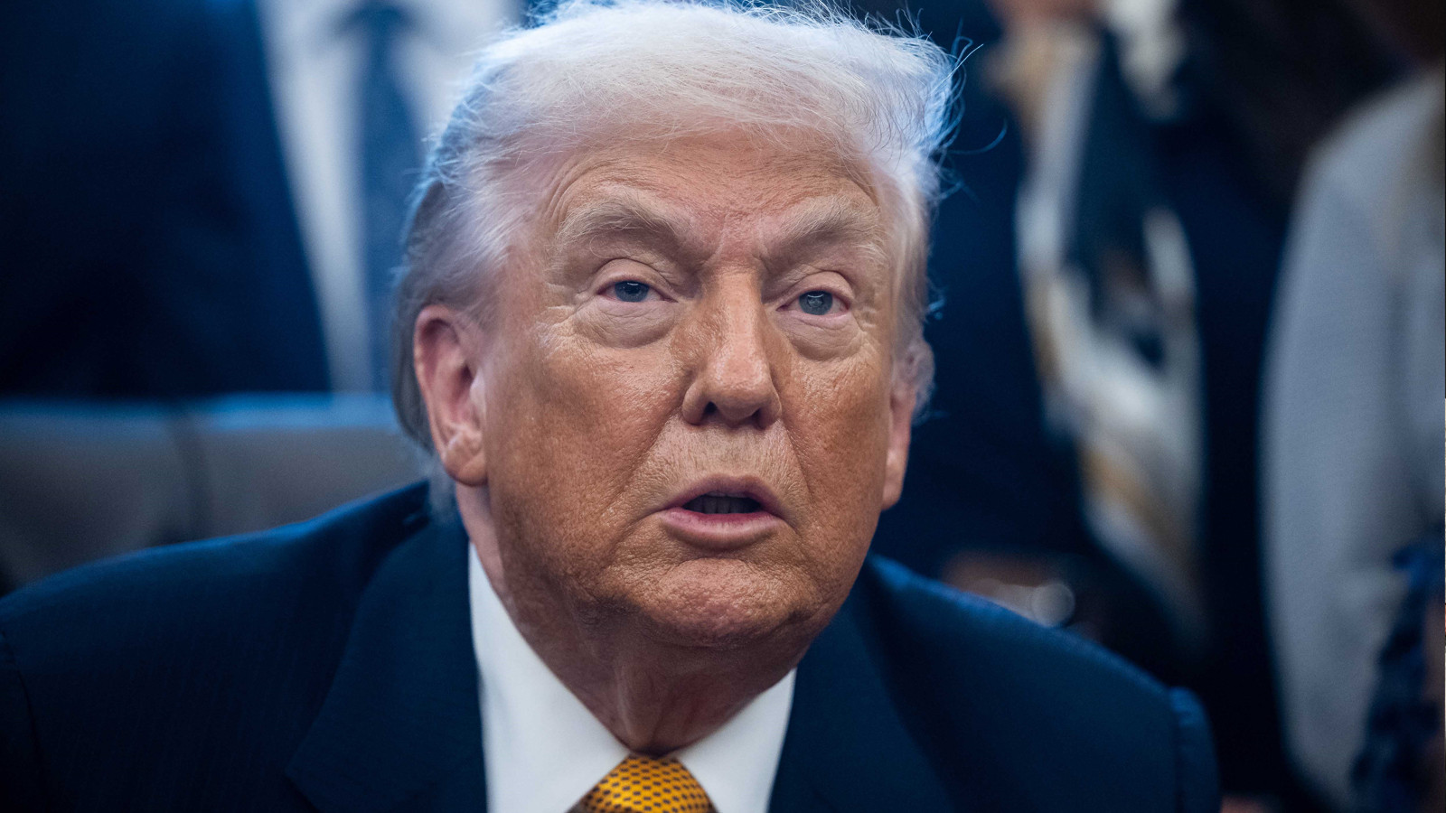 Beyaz Saray’dan İran açıklaması: "Dün gerçekleştirilmesi planlanan 800 idam durduruldu"