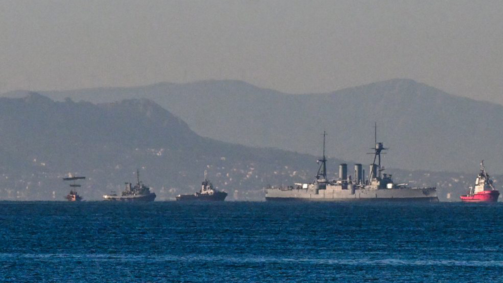 Bir geminin düşündürdükleri! Akdeniz'de yine 'antik' arayışlar