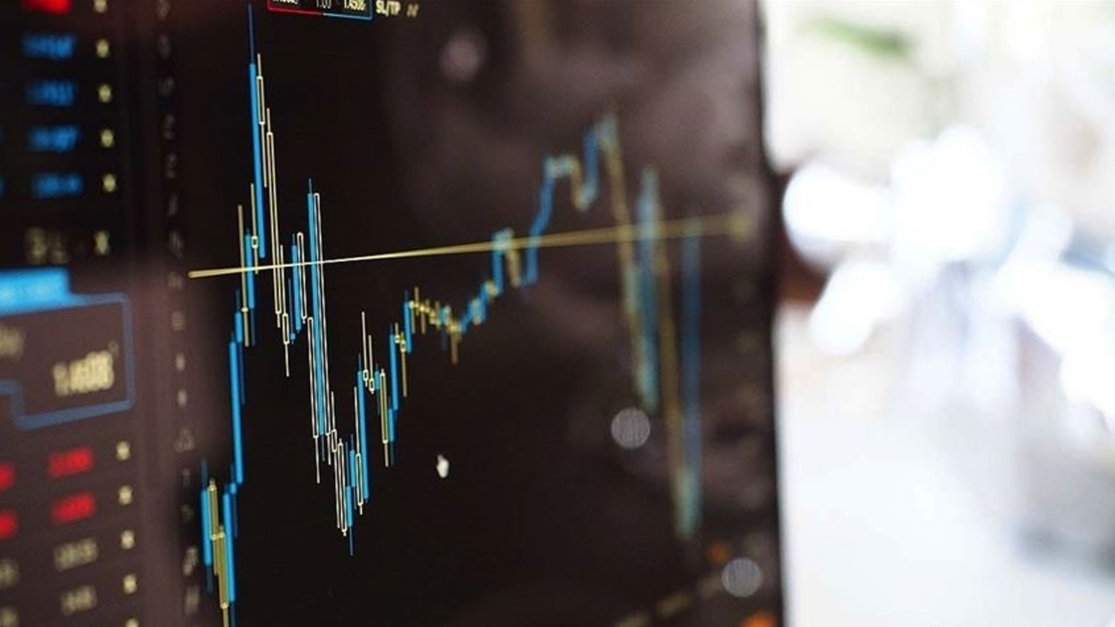 Borsa günün ilk yarısında yükseldi