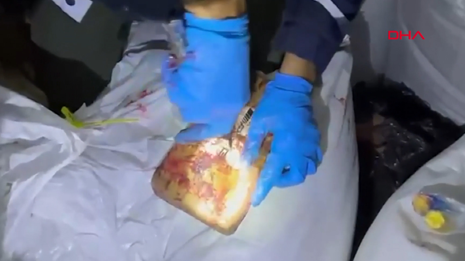 Brezilya'dan gelen konteynerde 298 kilo kokain ele geçirildi