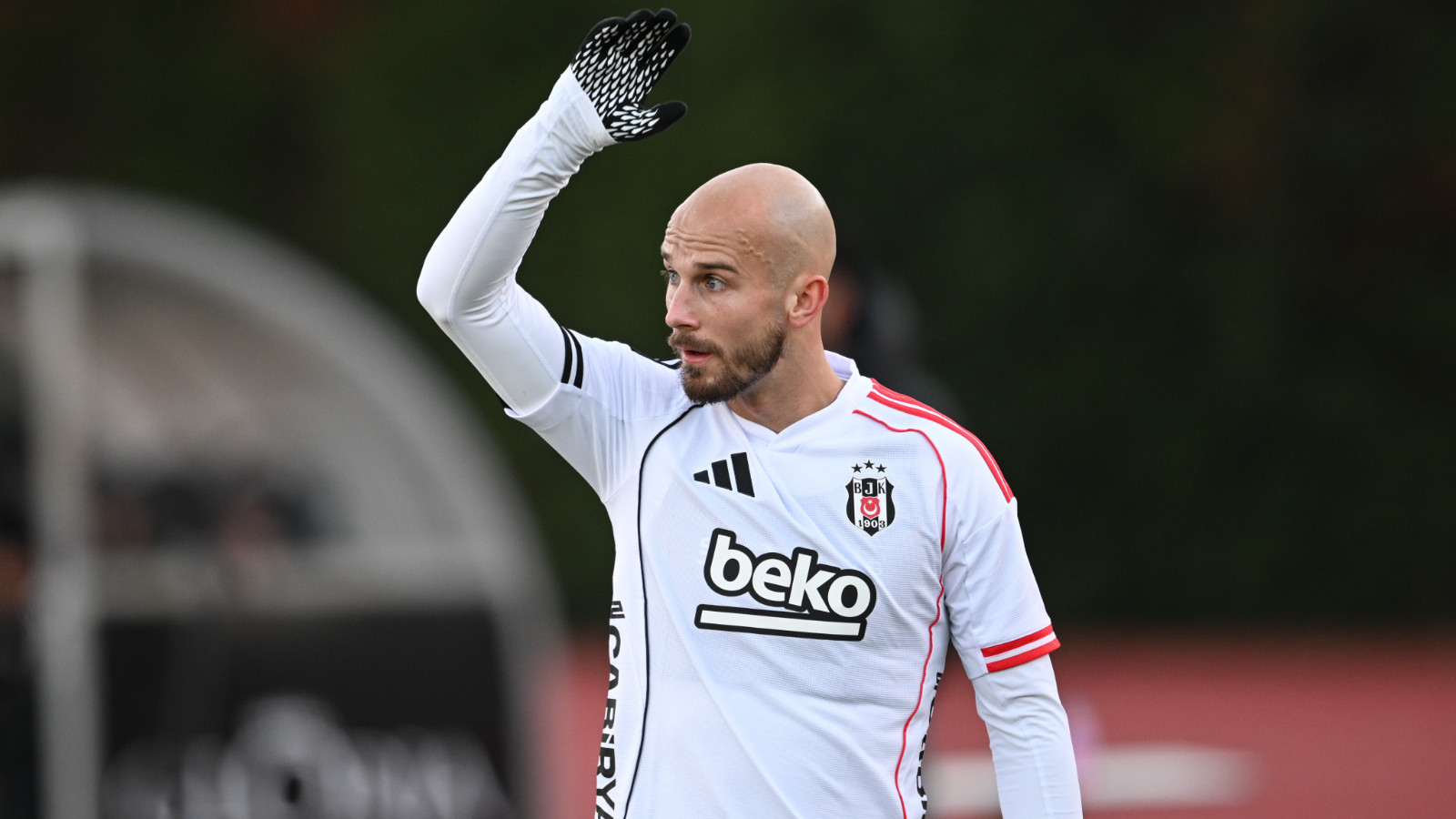 CANLI İZLE | Beşiktaş - Keçiörengücü