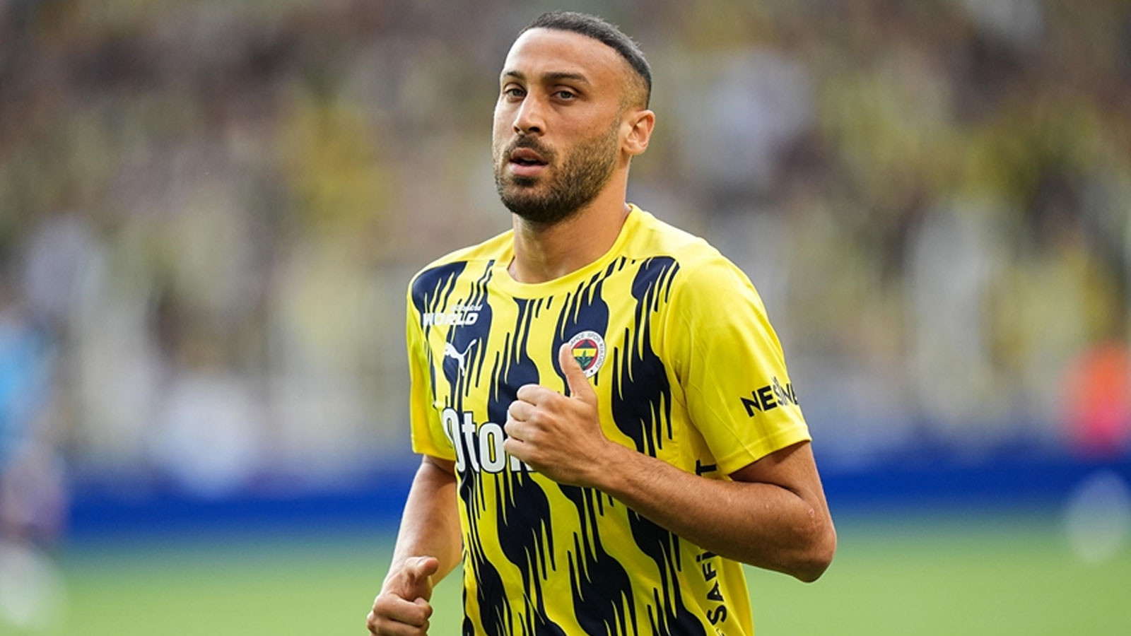 Cenk Tosun Fenerbahçe'den ayrıldı! Yeni takımı belli oldu