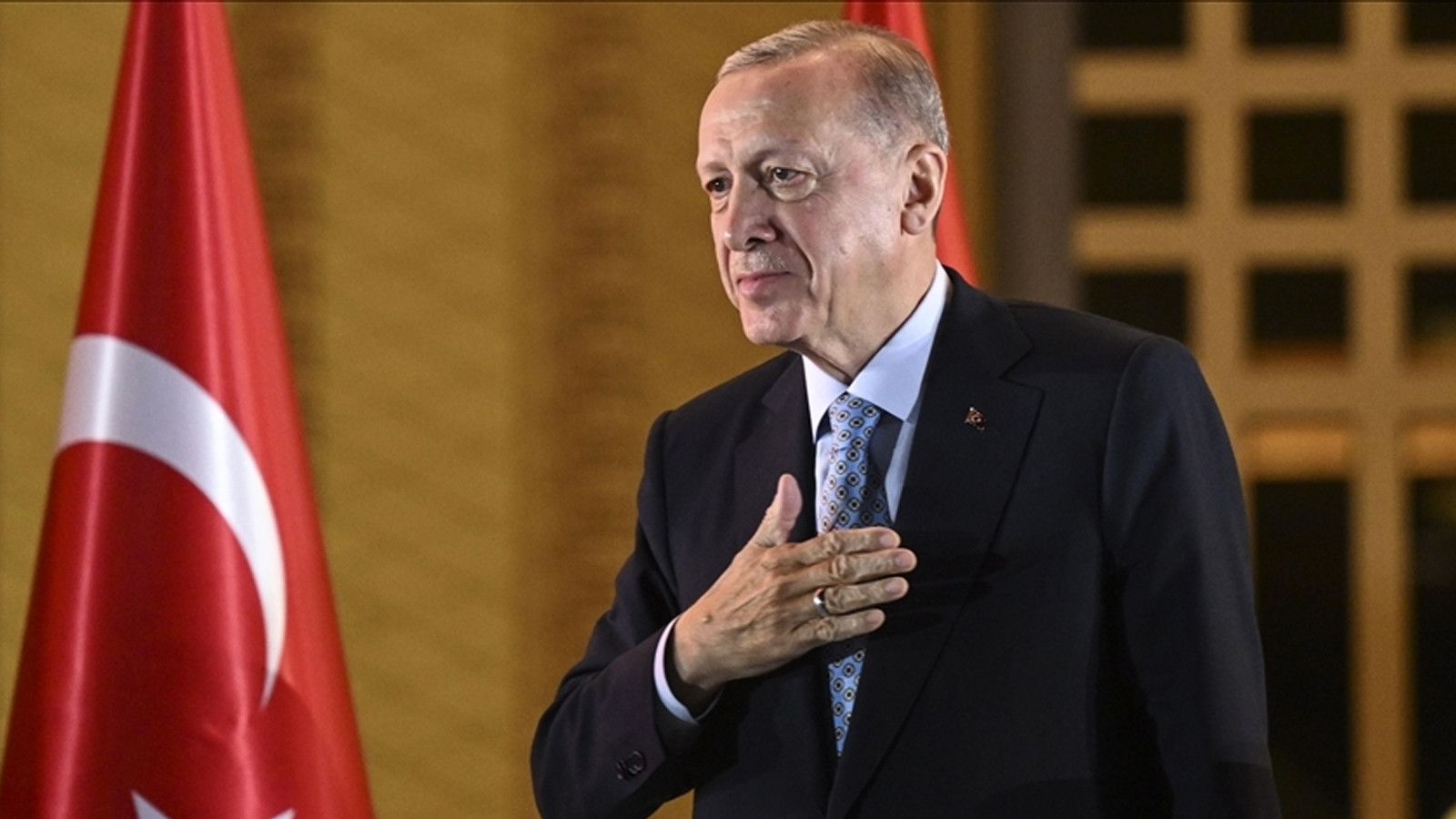 Cumhurbaşkanı Erdoğan’dan "Miraç Kandili" mesajı