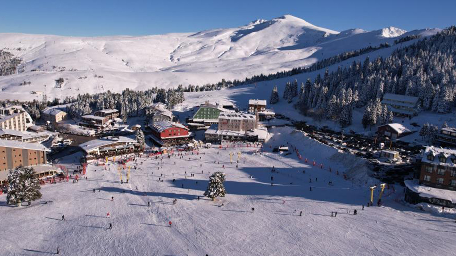 Doluluk oranı yüzde 90'a ulaştı; gecelik fiyatlar 20 bin liradan başlıyor