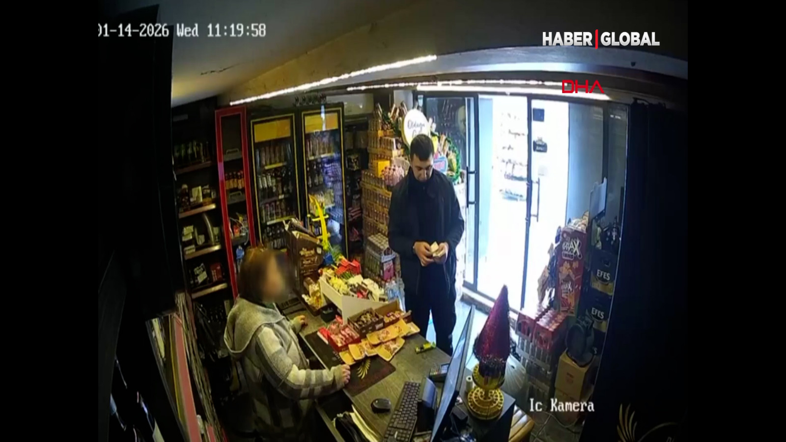 Edirne'de 7 yıllık hapis cezası bulunan firari hükümlü böyle yakalandı