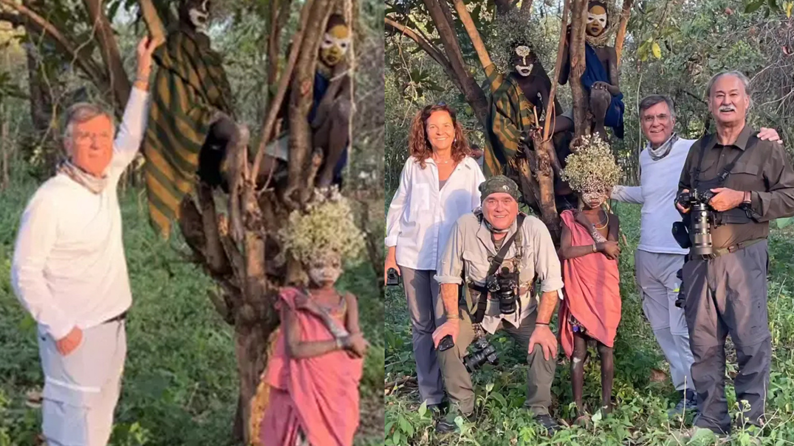 Etiyopya'da iki Türk iş insanı öldürüldü! Arkadaşları saldırı anını anlattı