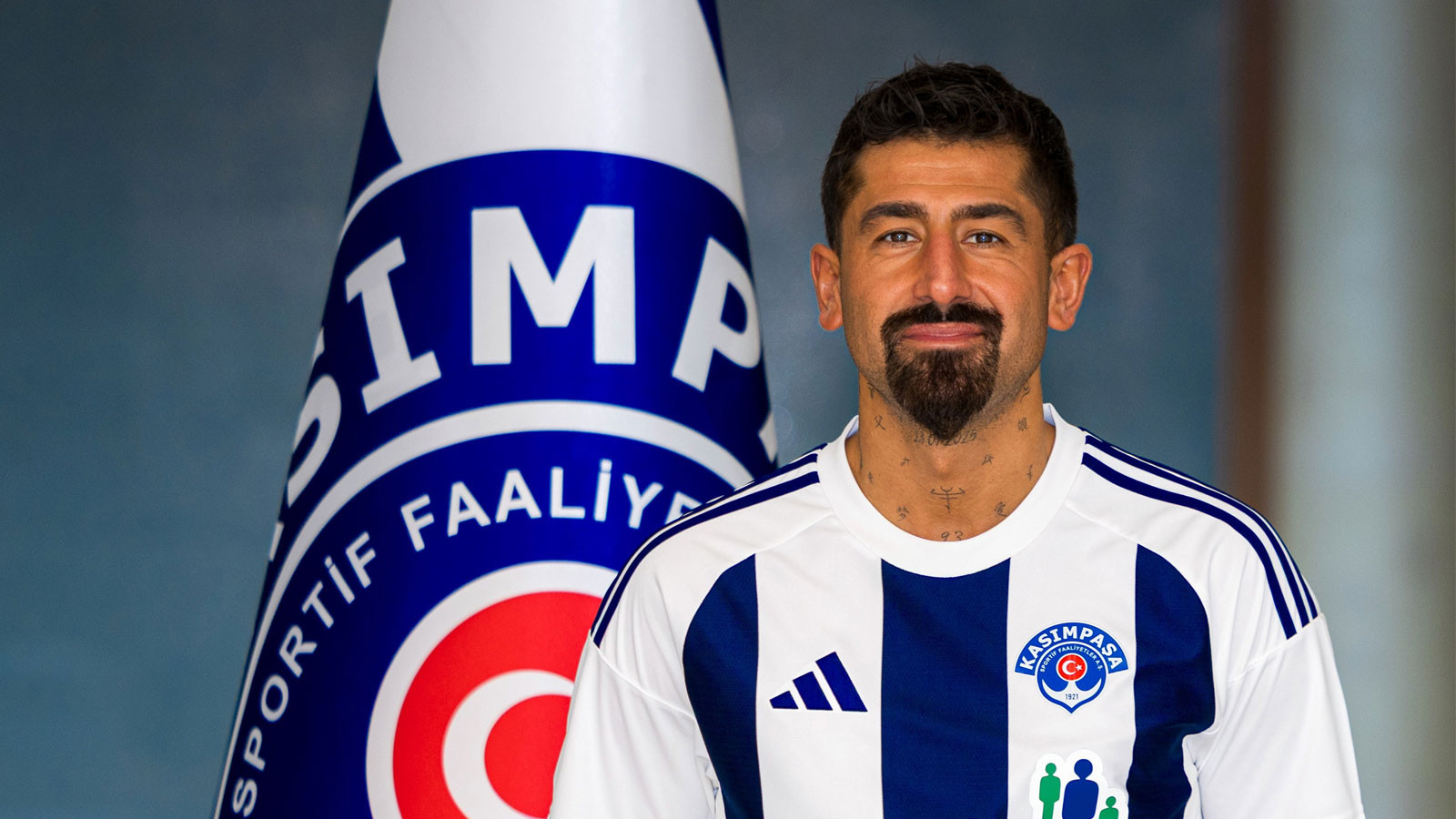 Eyüpspor'dan ayrılan Kerem Demirbay imzayı attı