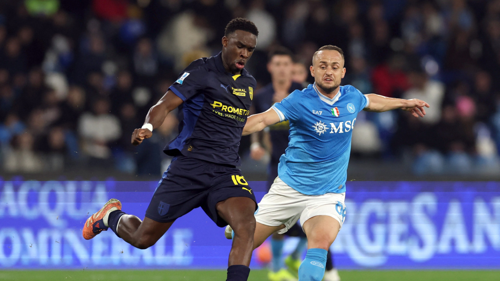 Galatasaray, Mandela Keita'yı listesine ekledi