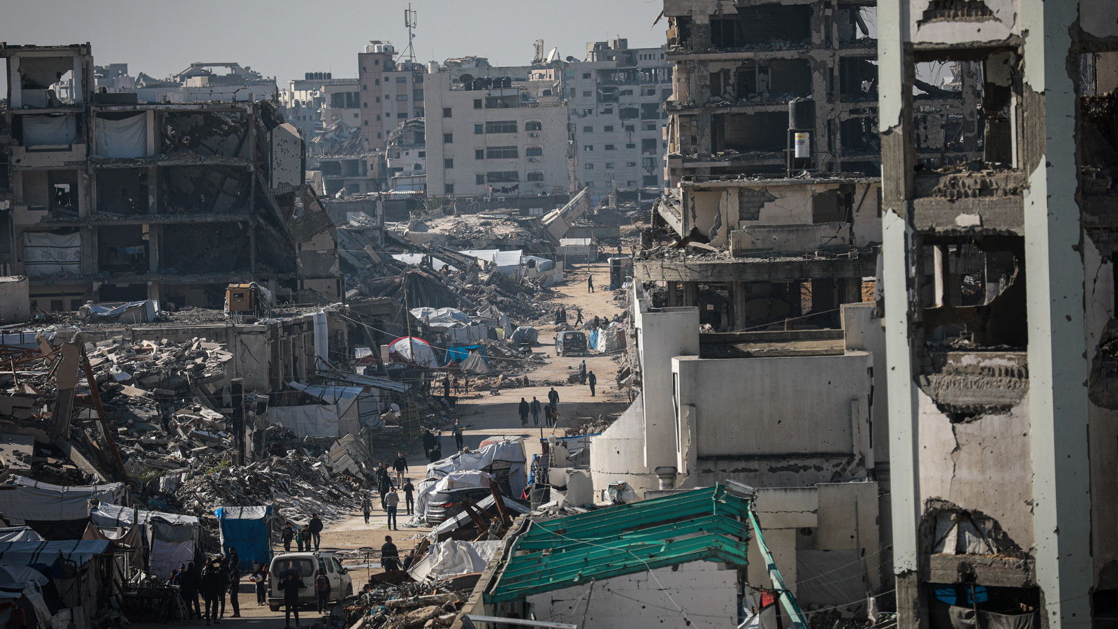 Gazze'de ikinci aşama: Hamas sorumluluklarını devrediyor