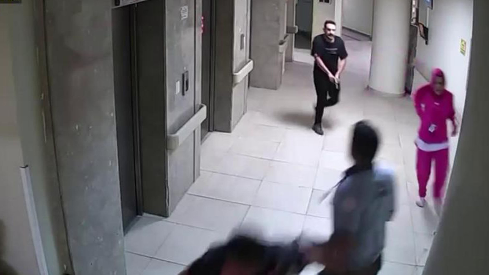 Hastanede eski eşini vuran sanığa 22 yıl hapis cezası