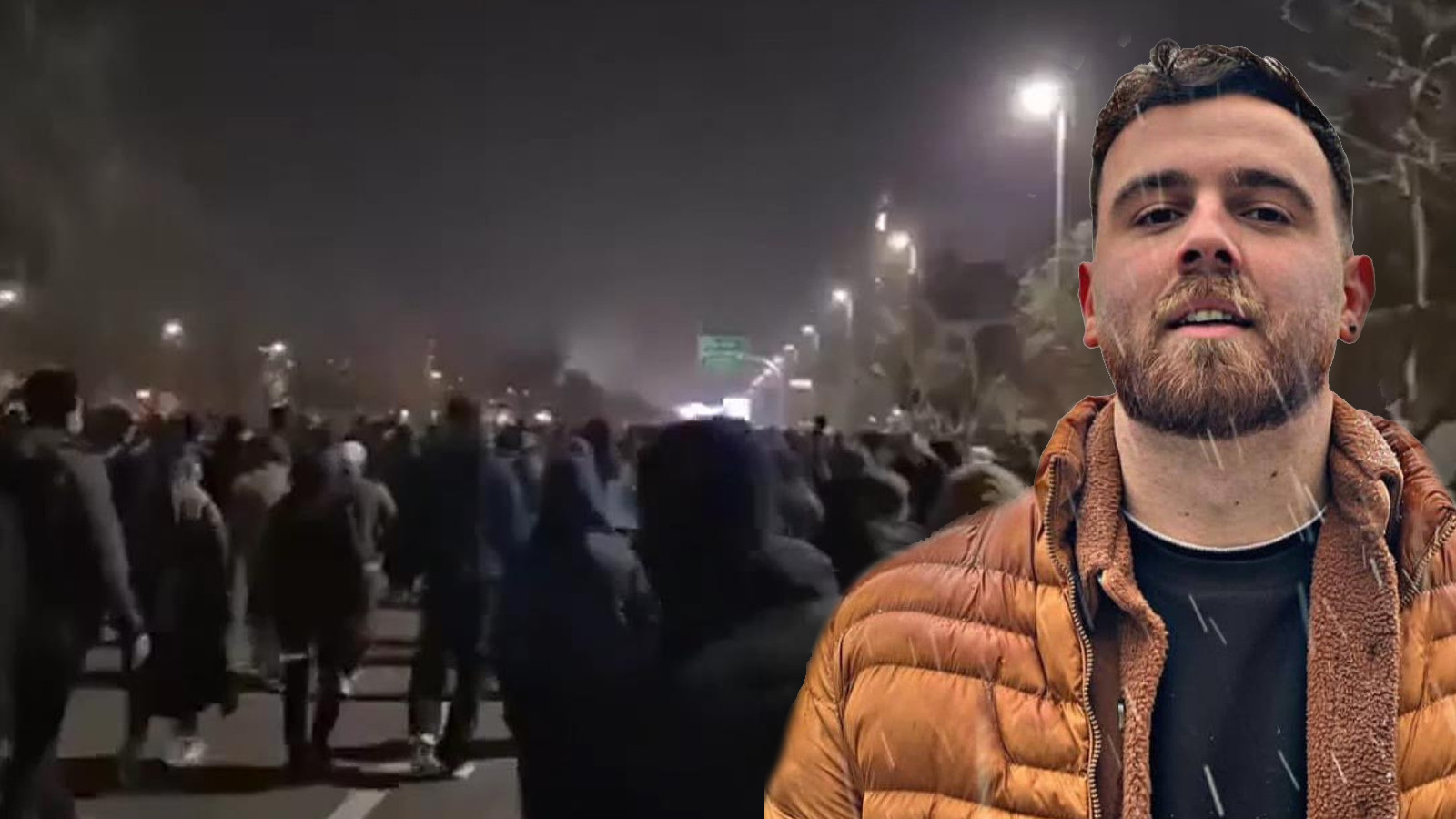 İran: Erfan Soltani’ye ölüm cezası verilmeyecek